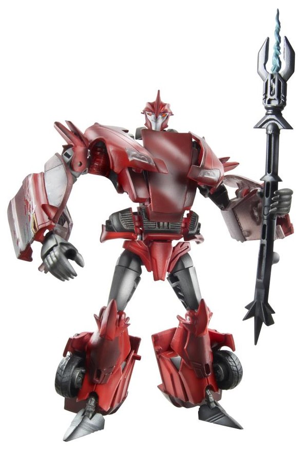 Transformers Prime Deluxe Knockout Action Figure (1 of 1)